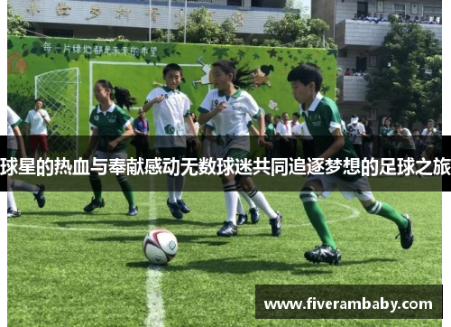 球星的热血与奉献感动无数球迷共同追逐梦想的足球之旅