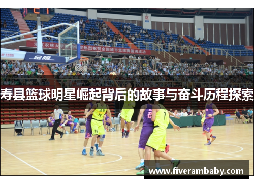 寿县篮球明星崛起背后的故事与奋斗历程探索